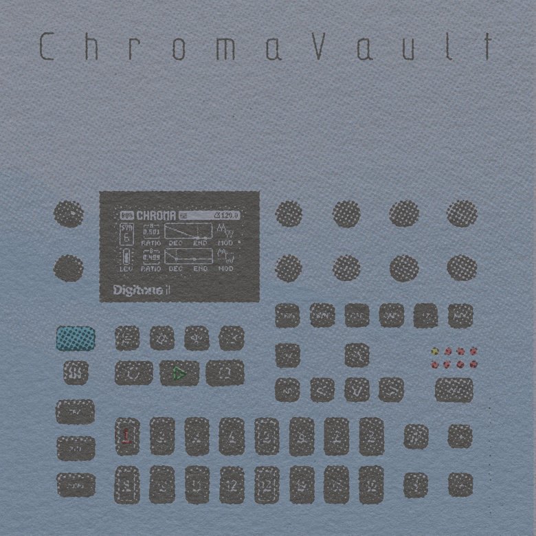 Artwork of ChromaVault
