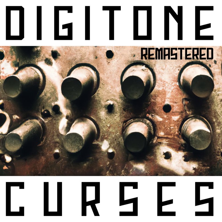 Artwork of Digitone Curses
