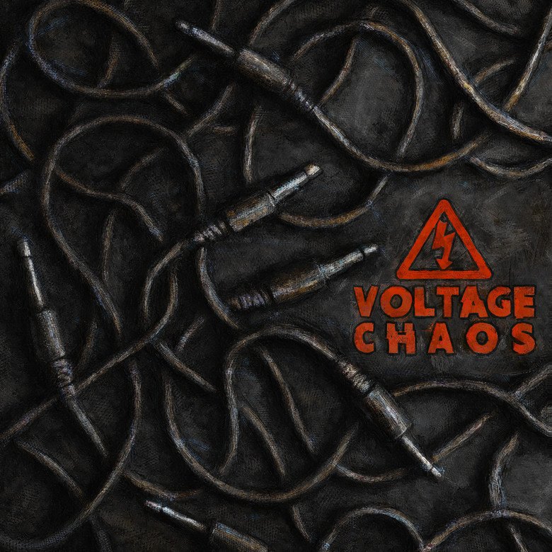 Artwork of Voltage Chaos
