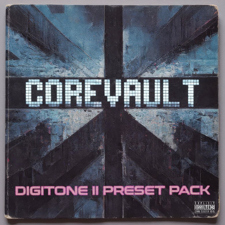 Artwork of CoreVault