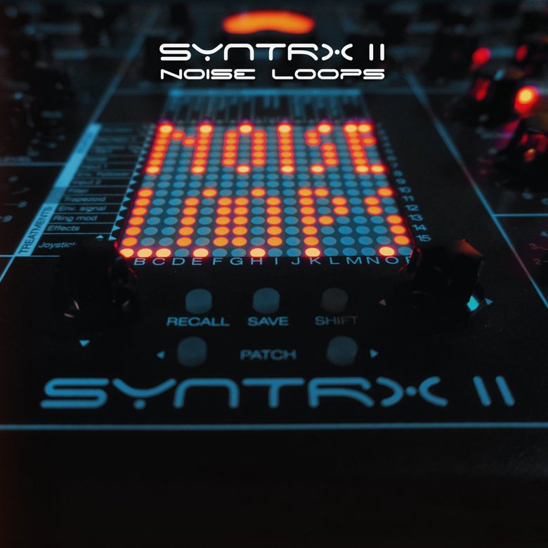 Artwork of Syntrx II Loops