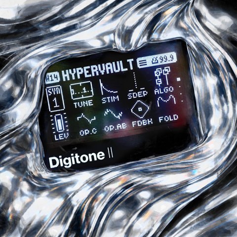 Artwork of HyperVault